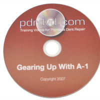 Gearing Up with A-1 DVD