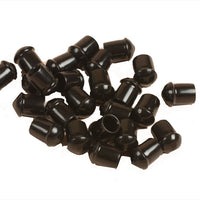 Plastic Caps for Stainless Screw Tip (Pack of 25)