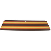 3D-Amber Fire 24" Board Only