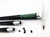 The Carbon Tech Hail Rod is quick and easy Dent Technicians to assemble utilizing its push-button connections.
