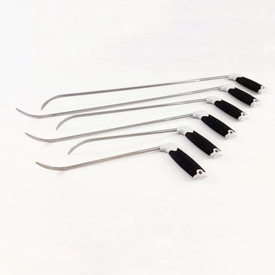 The QuickSilver PDR Tools by A-1 Tool are made of the most ergonomic handles in the PDR industry! 