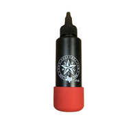 Anson Alcohol Bottle with Magnet