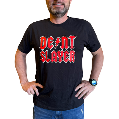 Dent Slayer AC/DC T-shirt