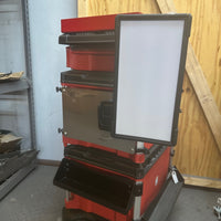 Flawless PDR Packout 9" High Short Side Panel