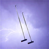 Xcalibur 2-Piece Lightning Rod Set