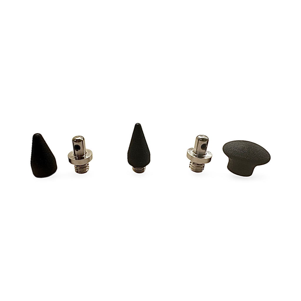 Dent Lab Tools 5 Piece Quick Blending Tip Set