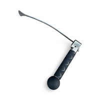 9" Compact HUB Rattlesnake 1 1/4" Tail