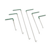 6-Piece Ultra Thin Wire Set