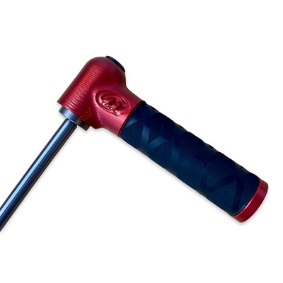 A1 Ratcho Deluxe Handle-RED
