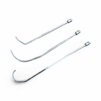 Dent Slayer Upper Door Set With Compact Tequila HUBS