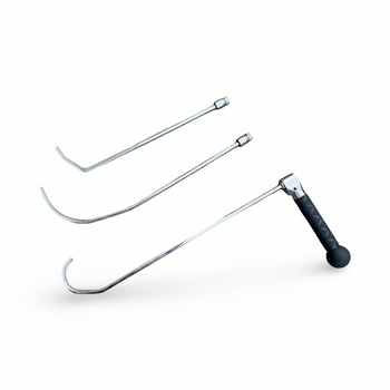 Dent Slayer Upper Door Set with Compact Handle