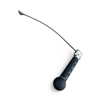 15" Compact HUB Rattlesnake 1 1/4" Tail