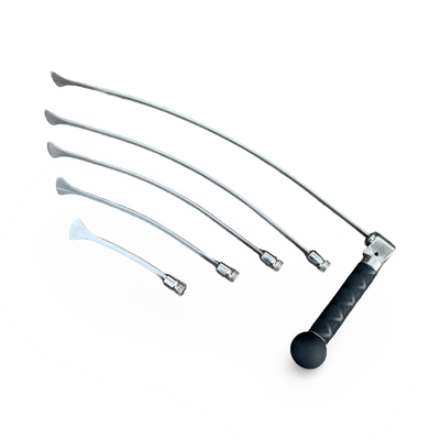 Compact HUB Rattlesnake 1 1/4