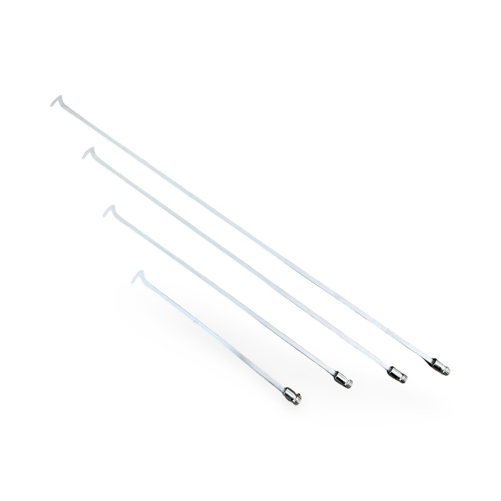 Lucky 7's Compact HUB Set