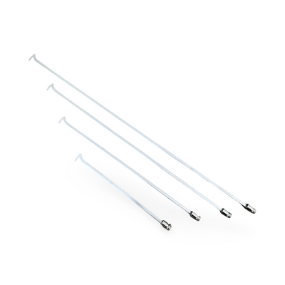 Lucky 7's Compact HUB Set