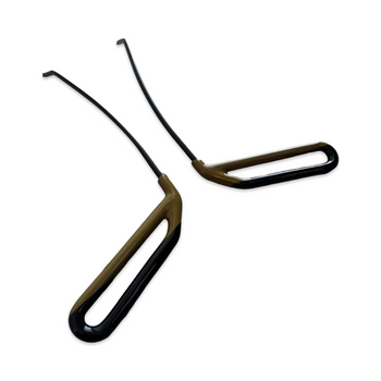 Zan’s 3/16” Curved Set