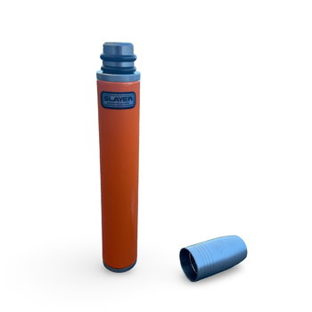 Dent Slayer Auto Return Cold Glue Slide Hammer (Full Metal Jacket 40 Ounce)