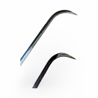 Xcalibur 2-Piece Lightning Rod Set