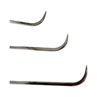 Xcalibur 3-Piece Lightning Rod Set