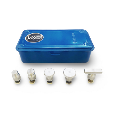 VIP Metal Heads - Cold Glue Magnetic Tip Set