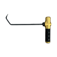 Xcalibur Upper Brace Tool 10” with Deluxe Xcalibur Ratcheting Handle