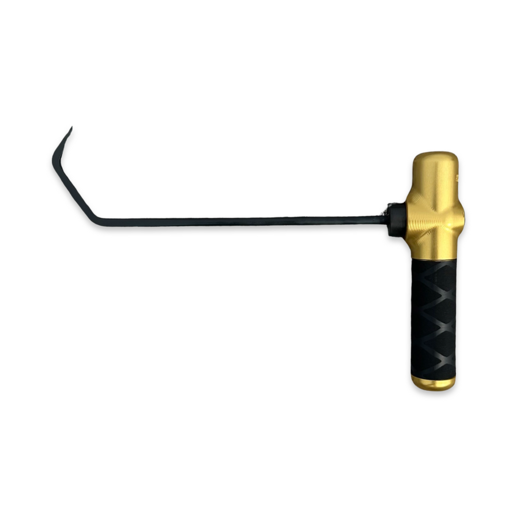 Xcalibur Upper Brace Tool 10” with Deluxe Xcalibur Ratcheting Handle