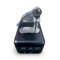 Hail Stand Battery Receiver