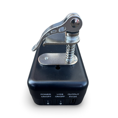Hail Stand Battery Receiver