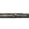 Metal Medic Battle Axe 48-inch Hail Rod