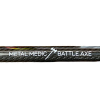 Metal Medic Battle Axe 48-inch Hail Rod