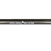 Metal Medic Battle Axe 48-inch Hail Rod