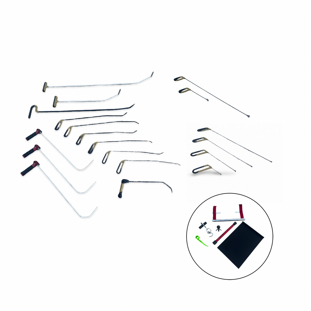 Intermediate Set Zan's Intermediate Set | A-1 Tool, Inc.