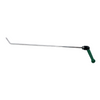 Chameleon Single Bend Sharp Tip Ratchet Handle 24"