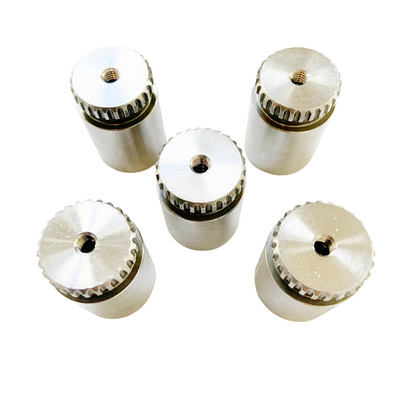 Stainless Steel Indexing Hub 5 Pack Hubs