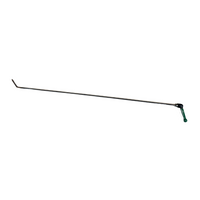 Chameleon Single Bend Sharp Tip Ratchet Handle 48"