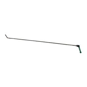Chameleon Single Bend Sharp Tip Ratchet Handle 48"