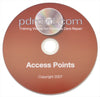 Access Points DVD