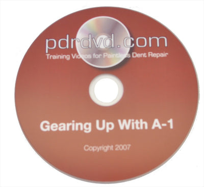 Gearing Up with A-1 DVD