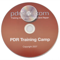 PDR Training Camp DVD