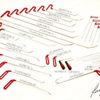 Jerry Powell 38-Piece Set