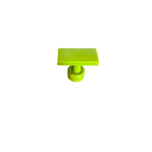 Gang Green Crease Tab No Wing 26mm Glue Tabs