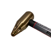 "Flea-Flicker" Ultra Precision PDR Hammer