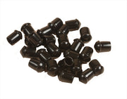 Plastic Caps for Stainless Screw Tip (Pack of 25)