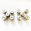 Stainless Steel Indexing HUB 10 PACK HUBS