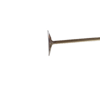 Xcalibur Razor Tail (1/4" shaft, 12" length)