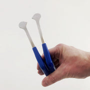 The Left & Right Combo ensures that you’ll be able to orient the tool precisely where you need it for any dent pushing scenario.