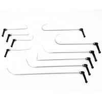 10-Piece Ratchet Handle Set