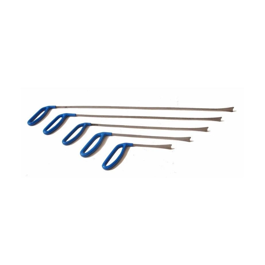 5-Piece Fan-Tail Set