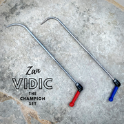 The Champion Set was featured on Tuesday Tool Day In honor of Zan Vidic, the pair of mighty PDR tools he used when competing in PDR World Cup, Dent Olympics and other PDR competitions. 