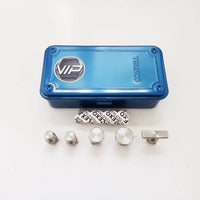 VIP METAL HEADS - COLD GLUE MAGNETIC TIP SET- 2 oz Cold Glue